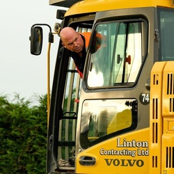 Winston De Ville in action